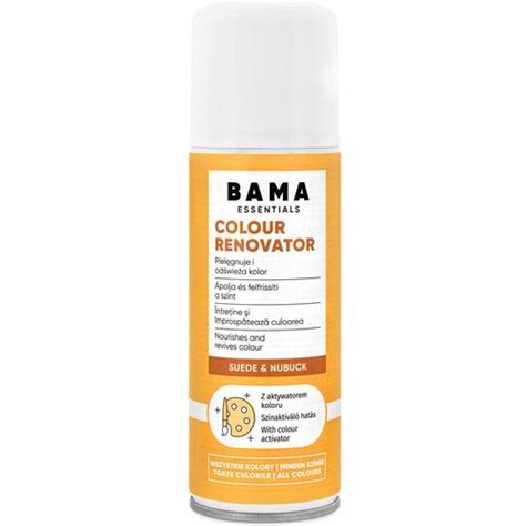 BAMA Renovator Za Nubuk Color Renovator 200 Ml N Unisex EPonuda