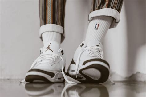 Nike Air Jordan 3 Mocha (136064-122) | Sneakers Magazine