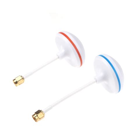 Txrx 58ghz Circular Polarized Antenna Rp Sma Havoc Hobby