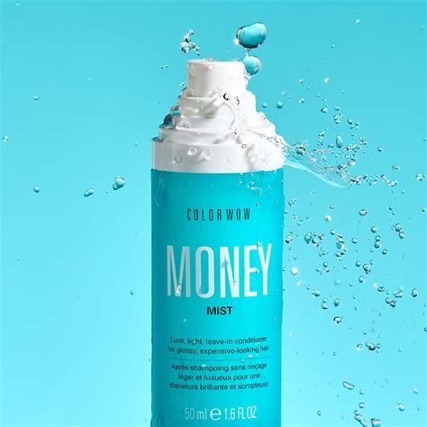 color wow money mist leave in conditioner 6