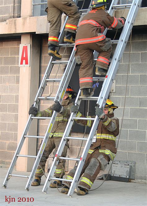 The Outskirts of Suburbia: Junior Firefighter Academy