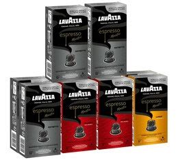 Capsules Compatibles Nespresso Lavazza Pack D Marrage X