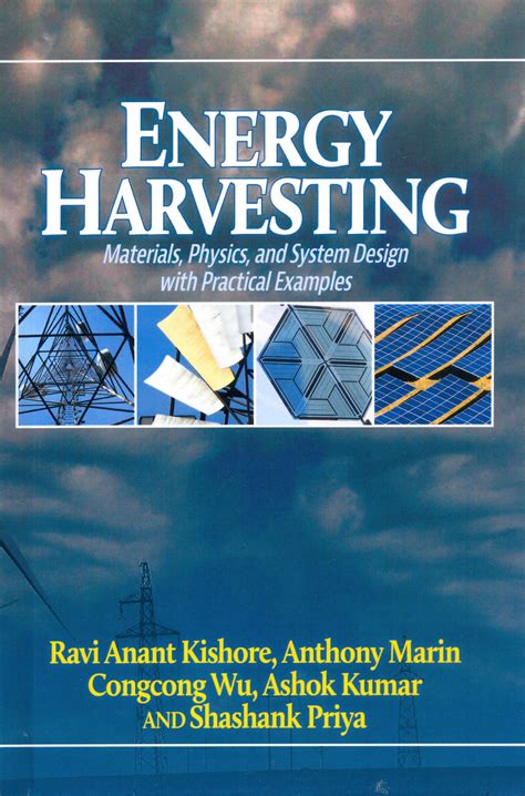 Energy Harvesting | DEStech Publishing Inc.