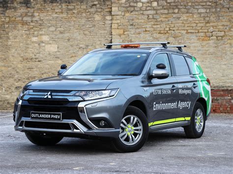 Defra Expands Mitsubishi Outlander Phev Commercial Fleet Further