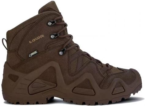 Buty Trekkingowe Lowa Zephyr Gtx Mid Tf Ls Br Zowe Ceny I