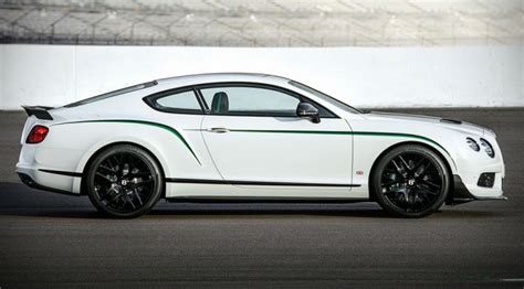 Bentley Unleashes Road-going Variant Of The GT3 Race Car, Touts 580PS ...