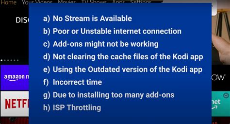 Kodi Not Working On Firestick: How to Fix? - Kodiprofy