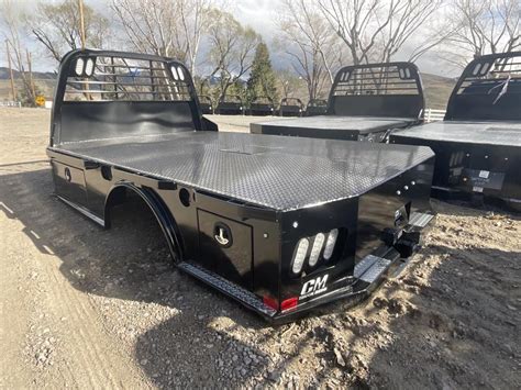 CM SK Truck Body SK2 114 94 84 34 SD 2RTB Big Tex Trailer World