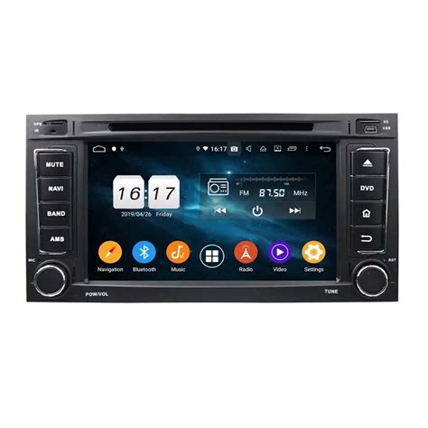 Dsp Px Gb Gb Android Car Stereo Radio Dvd Gps For Volkswagen Vw