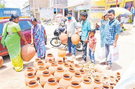 గ్రామాల్లో ఉగాది సందడి | ugadi celebrations started in villages