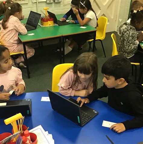 Oxford Road Community School - Computing