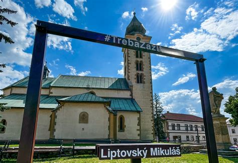 Informačné centrum Liptovský Mikuláš Visit Liptov