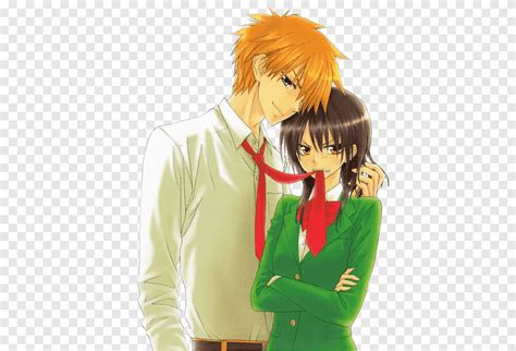 Takumi Usui Misaki Ayuzawa Sirvienta Sama Anime De Dibujo Anime Pelo