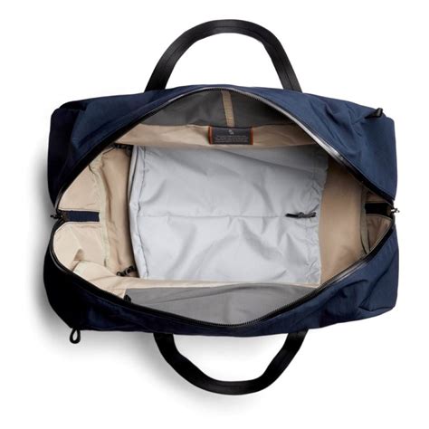 Bellroy Venture Duffel Canoe