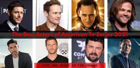 The Best Actors of American Tv Series 2021 | Best actor, Actors, James ...