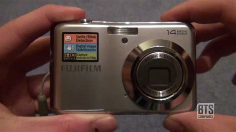 Fujifilm FinePix AV 200 Review HD YouTube