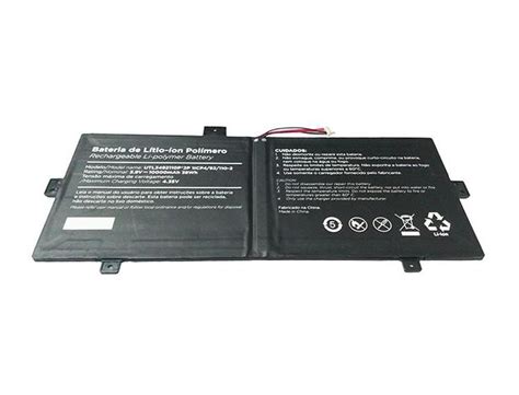 Bateria Notebook Positivo Duo Utl3492110p 3 8v 10000mah 38wh Bateria