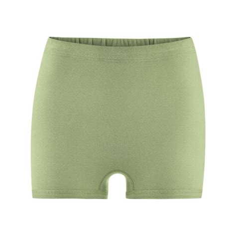 Shorty Femme Coton Biologique