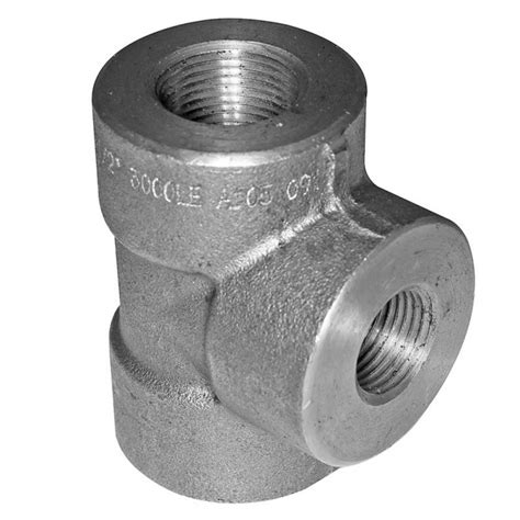 Npt Thread Forged High Pressure Galvanized And Pipe Fittings CHINA