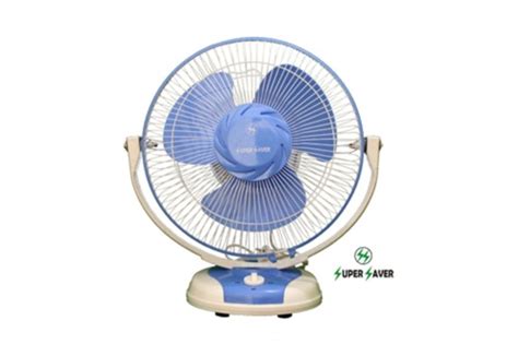 Watt Electric Portable Table Fan Blade Diameter Millimeter Mm