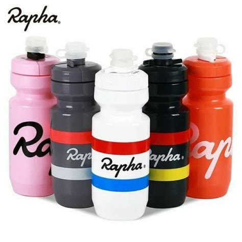 Jual Bidon Rapha Ml Bpa Free Cycling Bottle Botol Roadbike