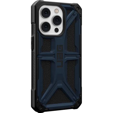 Etui Pancerne Urban Armor Gear Monarch Do Iphone Pro Granatowe