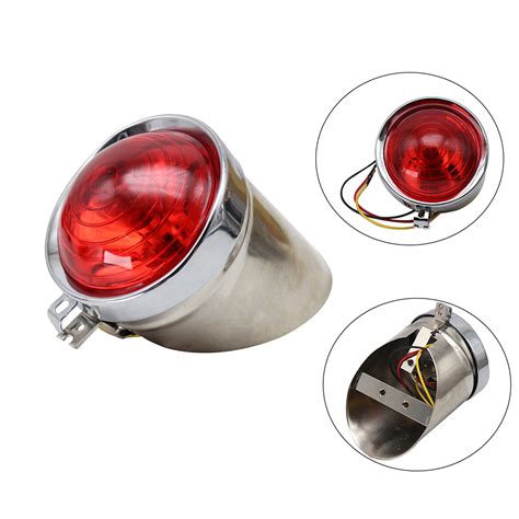 Alconstar Retro Motorcycle Rear Light For Ural Cj Grandado