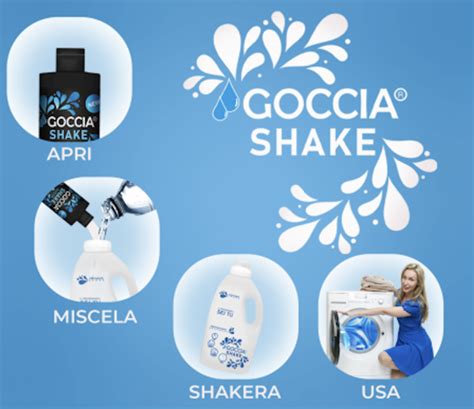 Goccia Shake Goccia Mania Malta