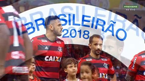 Fluminense 0 X 2 Flamengo Melhores Momentos Hd Série A 2018