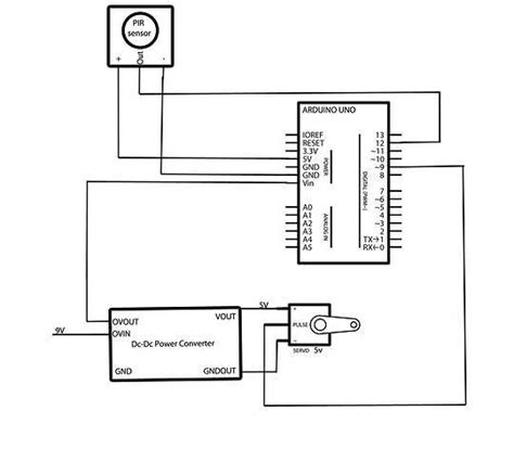 Understanding Arduino Pir Motion Sensor Pinout For Diy Projects