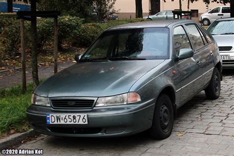 Daewoo Nexia Adrian Kot Flickr