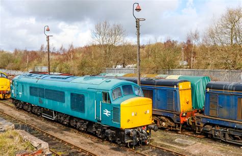 At Barrow Hill Th March Mark Wisbey Flickr