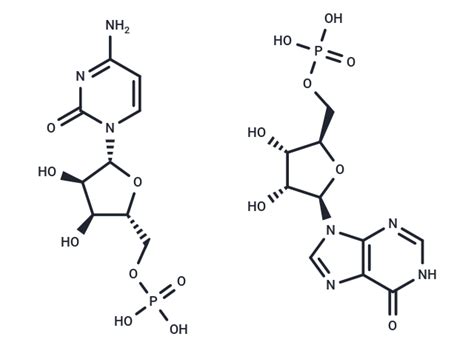 Polyinosinic Polycytidylic Acid Poly I C Targetmol