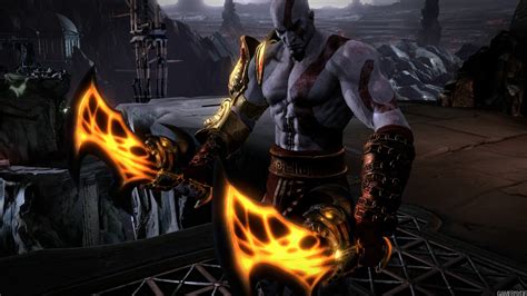 God Of War Remastered New Screens Gamersyde