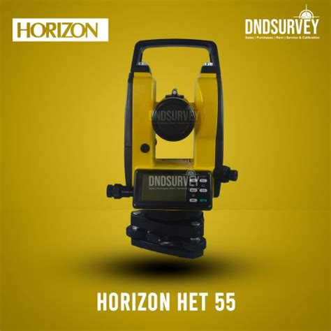 Theodolite Digital Horizon Het Dnd Survey