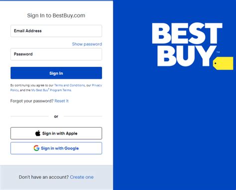 Best Buy Login And Sign In Guide How To Login Into