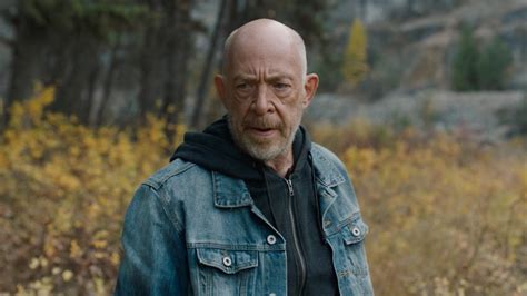 J K Simmons Led Thriller You Can T Run Forever Releases First