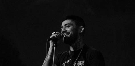 Zayn Malik Ex One Direction Pospuso Su Gira Por Estados Unidos Tras