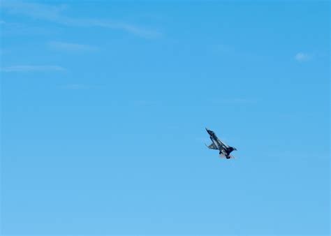 DVIDS - Images - F-16 Viper Demonstration Team Practice [Image 5 of 10]