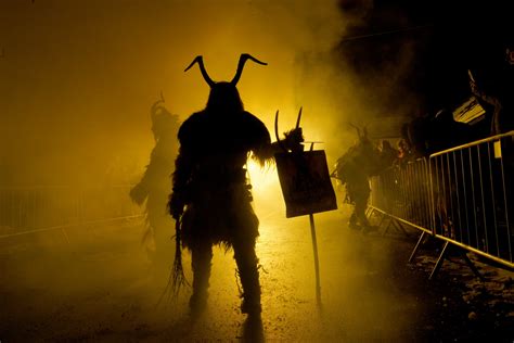 Krampuslauf Sveti Martin 2023