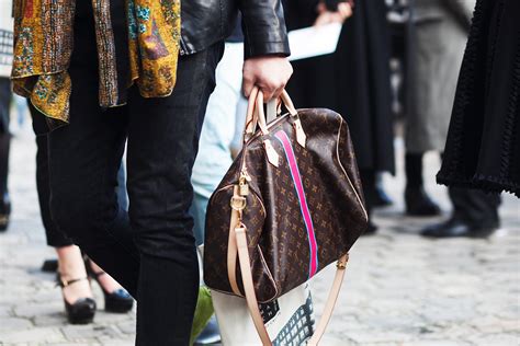 The Best Handbags From The Streets Of Paris Fashion Week Fall 2014