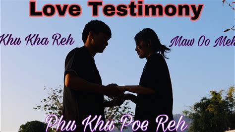 Love Testimony Karenni New Song 2024 Phu Khu Poe Reh YouTube