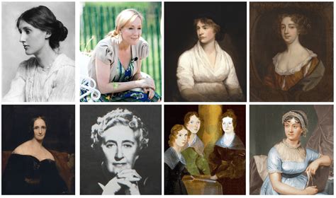 Great Women Writers - British Guild of Tourist Guides