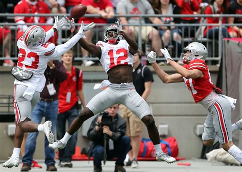 Ohio State Football Depth Chart A Visual Reference Of Charts Chart