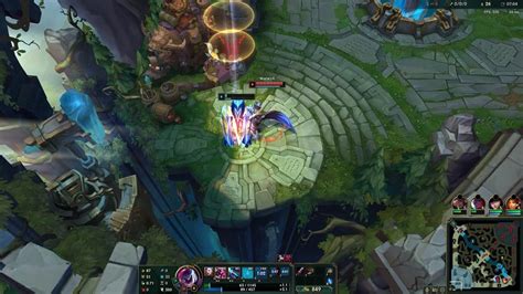 Lillia Is So Hot We Lost The Invade YouTube