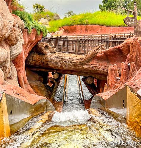 The End Is Here Splash Mountain Has Permanently Closed In Disneyland