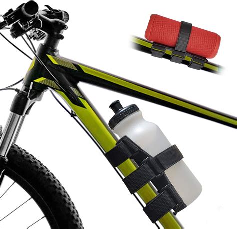 Toovren Kids Bike Water Bottle Holder No Screws Universal