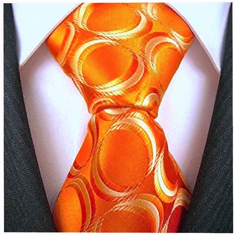 Extra Long Neckties For Men Xl Jacquard Woven Tie Big Tall