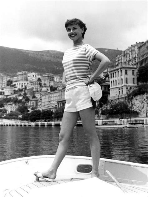 The Nifty Fifties Audrey Hepburn