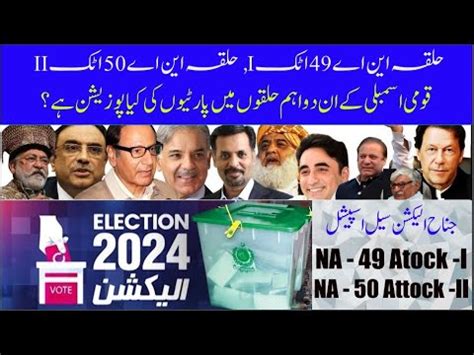 Jinnah Election Cell 2024 What Is The Position Of Parties In NA 49